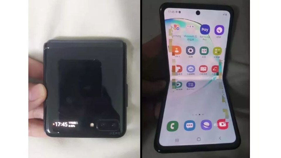 Uniklé snímky příštího ohebného Samsungu?